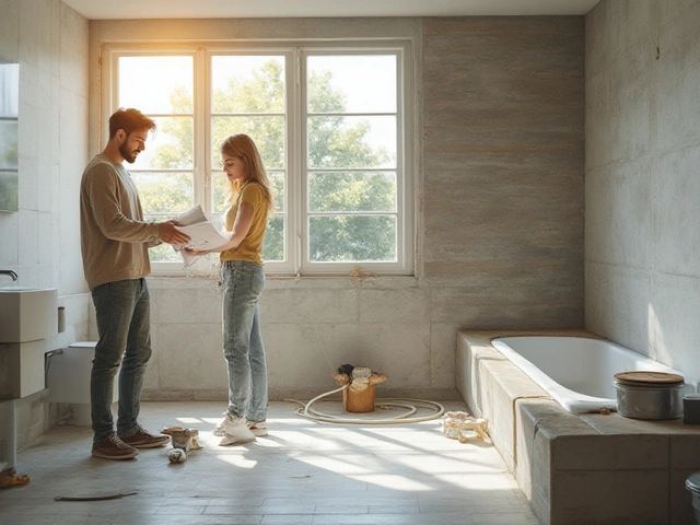 Badewanne: Muss ich dahinter fliesen? Tipps & Fakten für dein Badezimmer