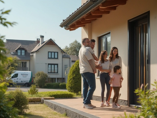 Neue Haustür mit Einbau: Kosten, Tipps & Preisfaktoren 2025