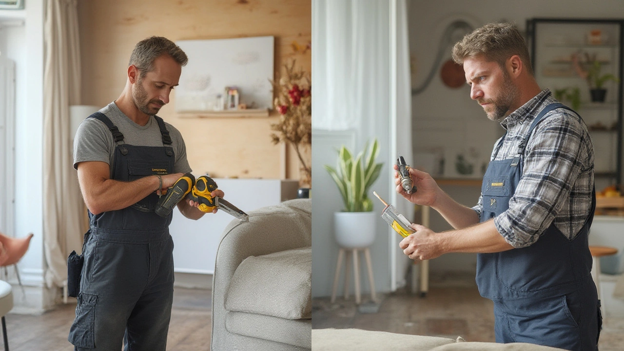 Tipps, Tricks und Kostenschätzung beim Einbau einer Türzarge