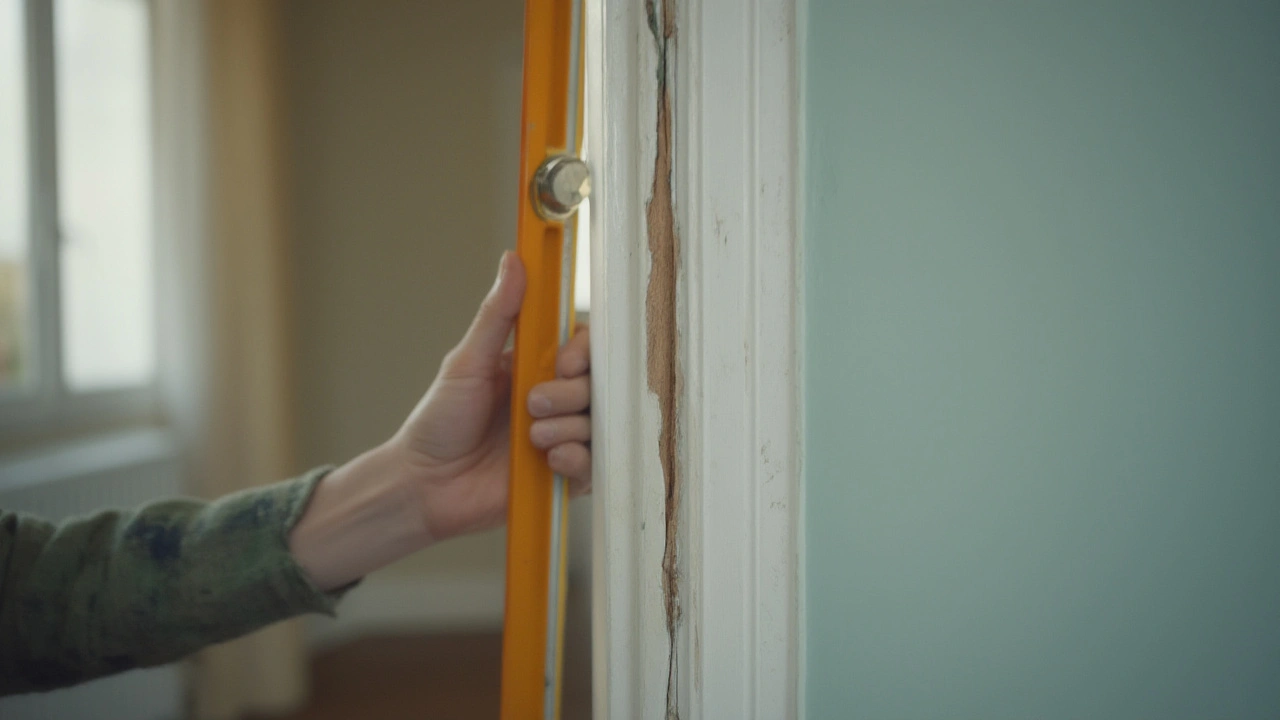 Türen einbauen im Altbau – ein echtes Abenteuer