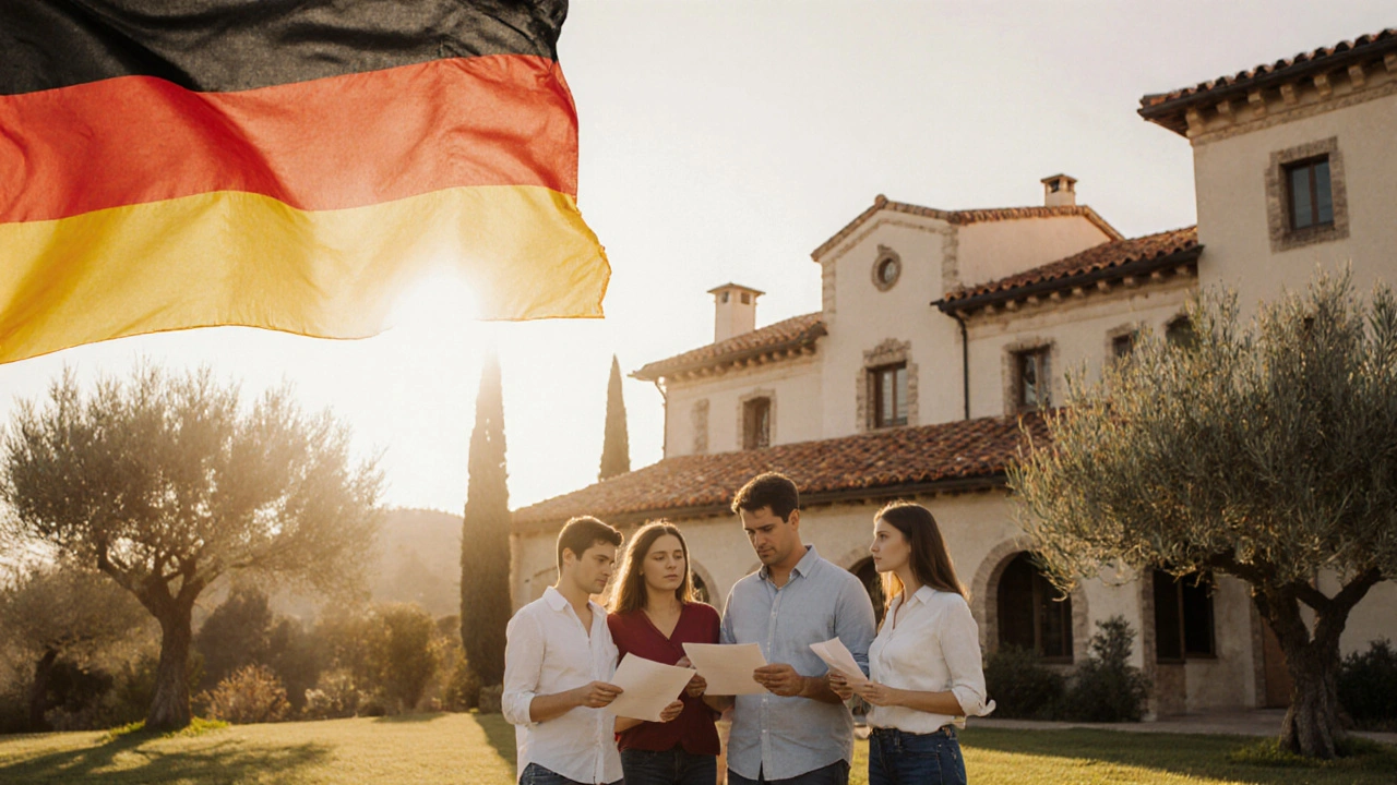 Erbschaftssteuer bei Auslandsimmobilien: Deutschland und die wichtigsten Länder im Vergleich