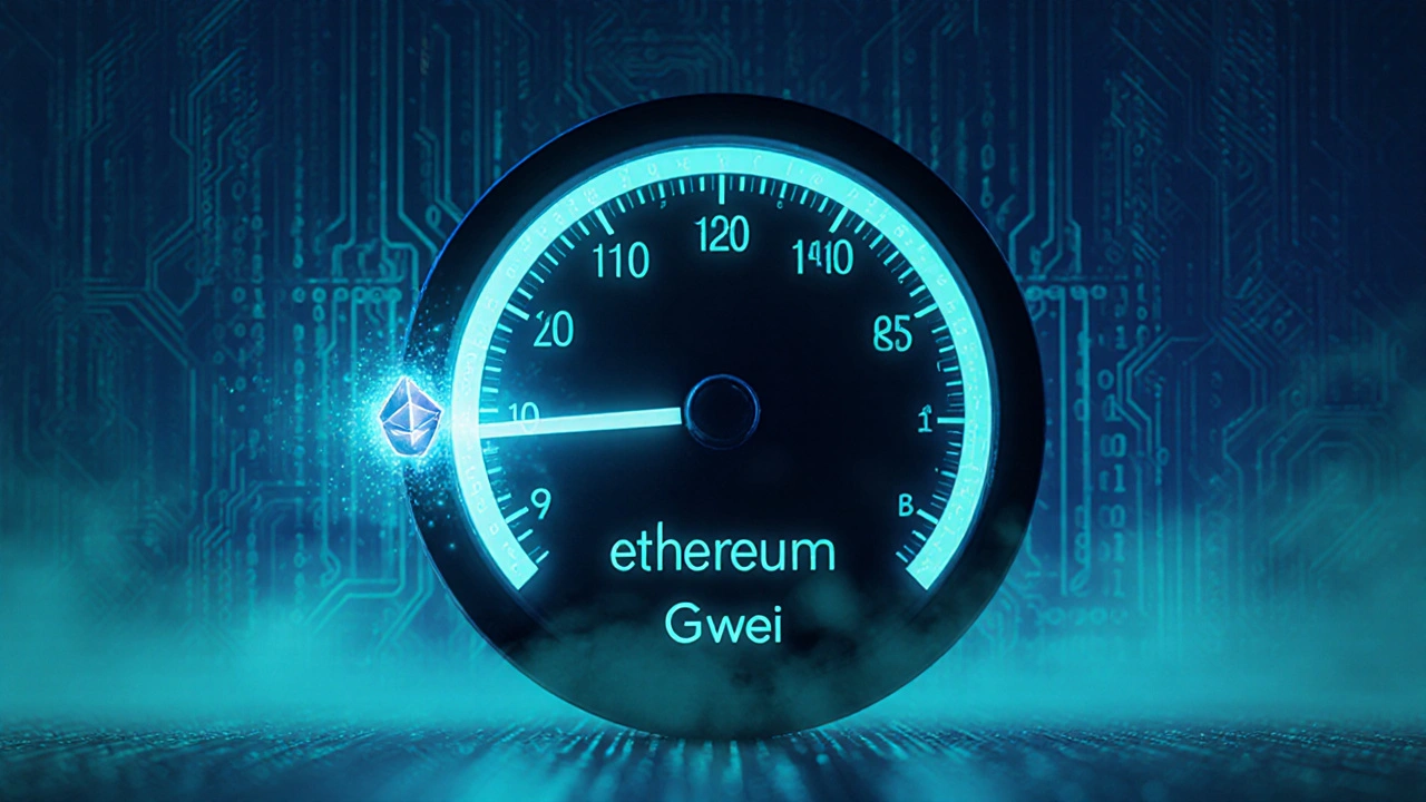 Ethereum Gas Fees erklärt: Was sind Gasgebühren und wie funktionieren sie?