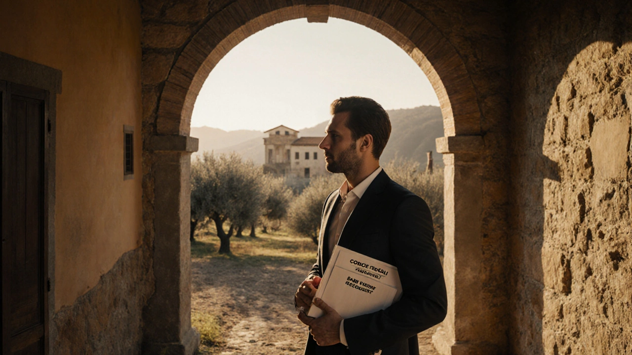 Immobilienkauf in Italien: Schritt-für-Schritt-Prozess, Steuern und die Rolle des Notars