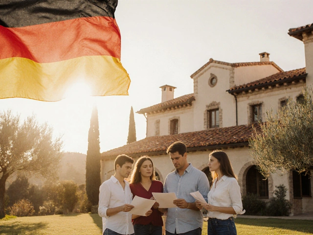 Erbschaftssteuer bei Auslandsimmobilien: Deutschland und die wichtigsten Länder im Vergleich