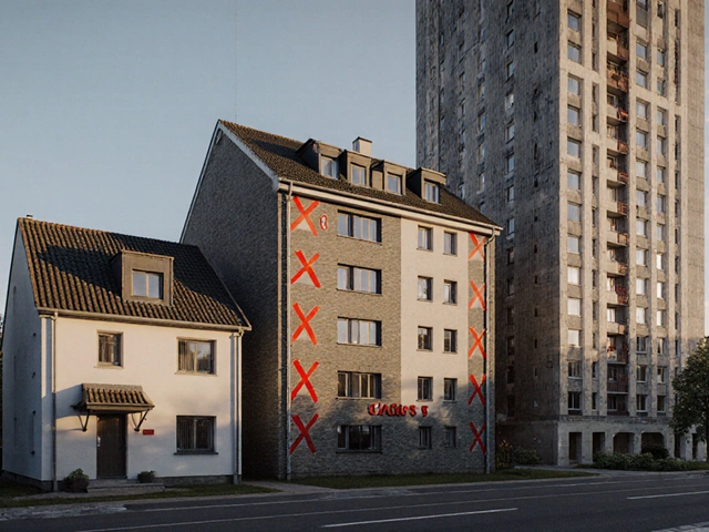 Gebäudeklassen und Brandschutzkonzepte: Der rechtliche Rahmen beim Bauen in Deutschland