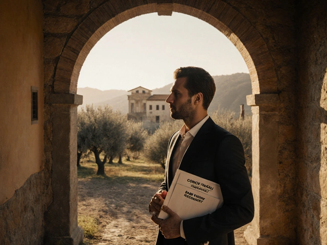 Immobilienkauf in Italien: Schritt-für-Schritt-Prozess, Steuern und die Rolle des Notars