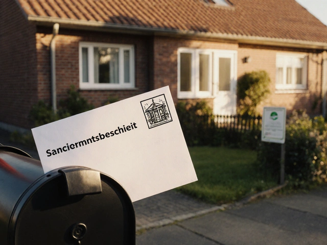 Staatliche Sanierungspflicht: Kann ich gezwungen werden, mein Haus zu renovieren?