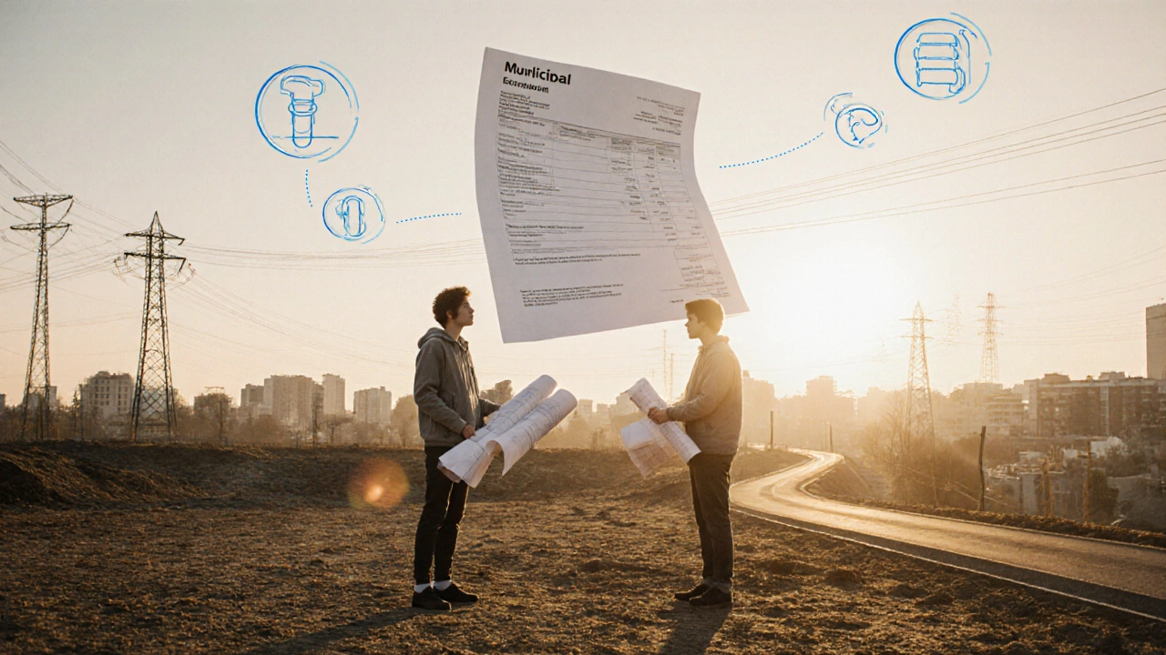 Erschließungskosten beim Neubau: Was ist fair und wie viel musst du wirklich zahlen?