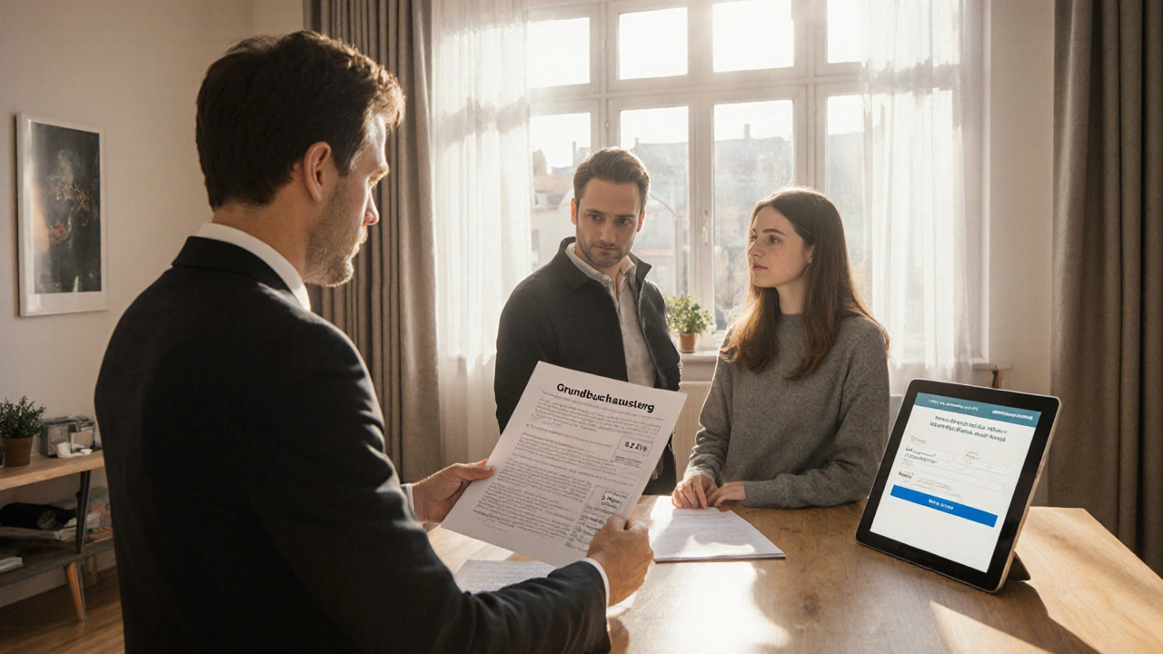 Grundbuchkosten beim Immobilienkauf: So senken Sie die Ausgaben