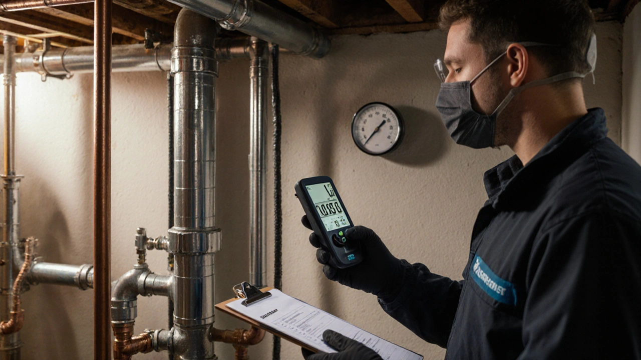 Heizungsanlage warten und inspizieren: Die richtigen Intervalle und eine praktische Checkliste für mehr Sicherheit und Energieeinsparung