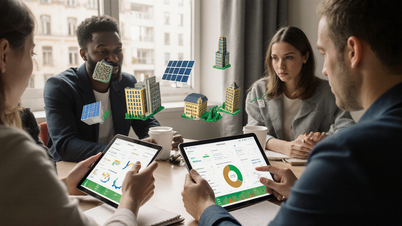 Immobilien-Crowdfunding: Die besten Plattformen für Anleger im Test 2025