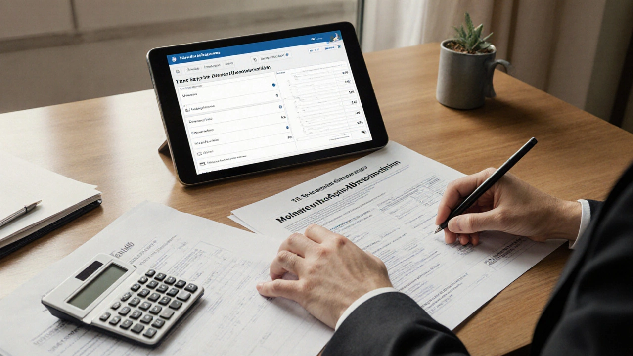 Nebenkostenabrechnung in Mietimmobilien: So vermeiden Sie die häufigsten Fehler