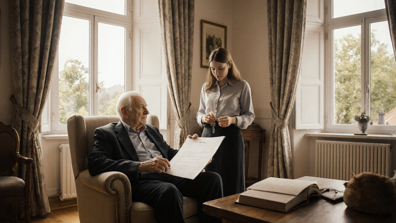 Nießbrauchsteuer und Nutzungsvorteile bei Immobilienübertragung: So sparen Sie Erbschafts- und Schenkungssteuer