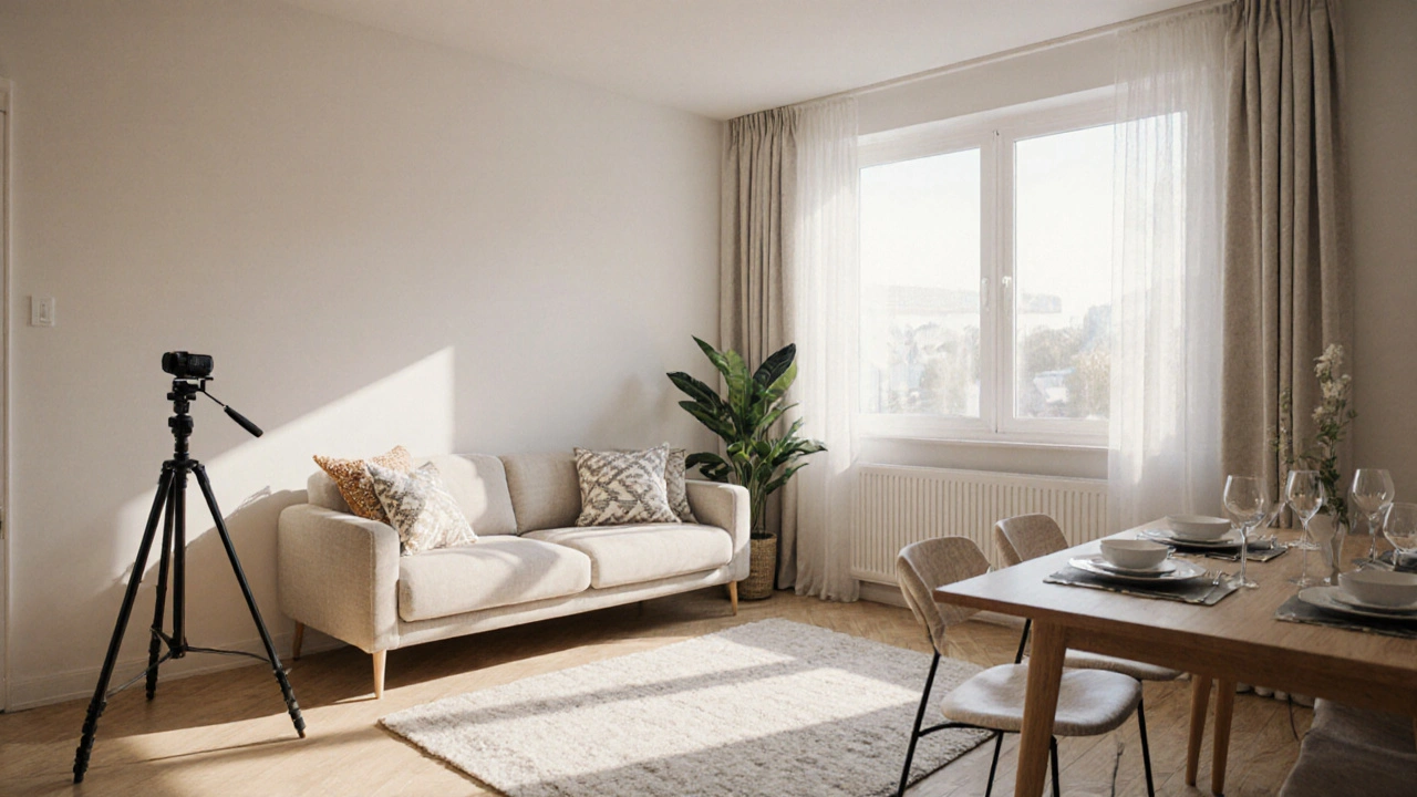 Objektfotografie im Immobilienverkauf: Die richtige Technik, Perspektiven und was Sie unbedingt vermeiden müssen