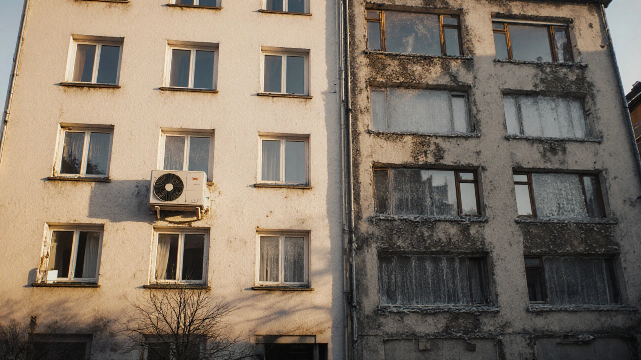 Sanierungsstau und Modernisierung: Wie sich energetische Sanierungen auf Immobilienpreise in Deutschland auswirken