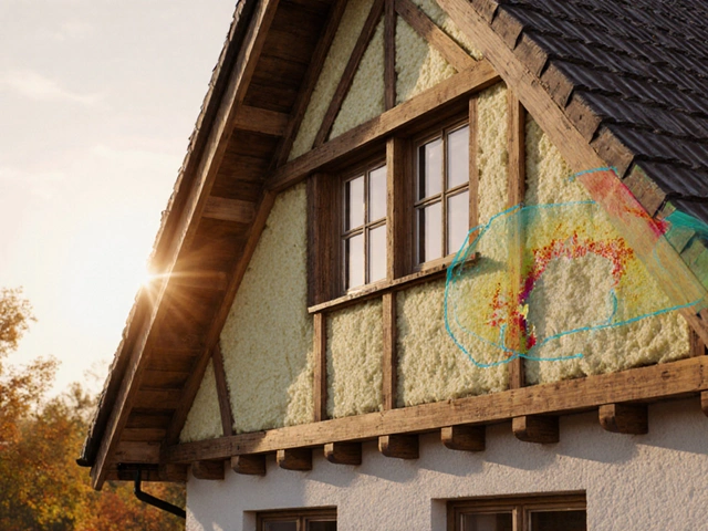 Dachdämmung: So maximierst du deine Energieersparnis am Haus