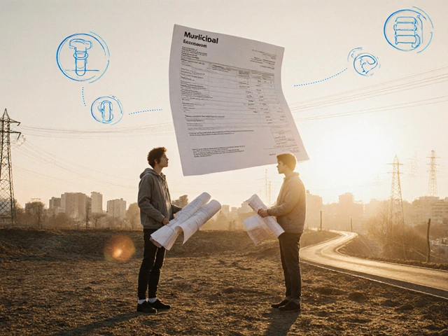 Erschließungskosten beim Neubau: Was ist fair und wie viel musst du wirklich zahlen?