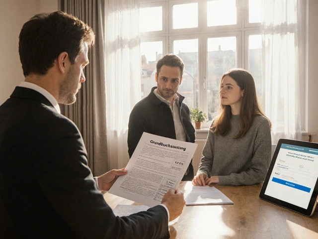 Grundbuchkosten beim Immobilienkauf: So senken Sie die Ausgaben