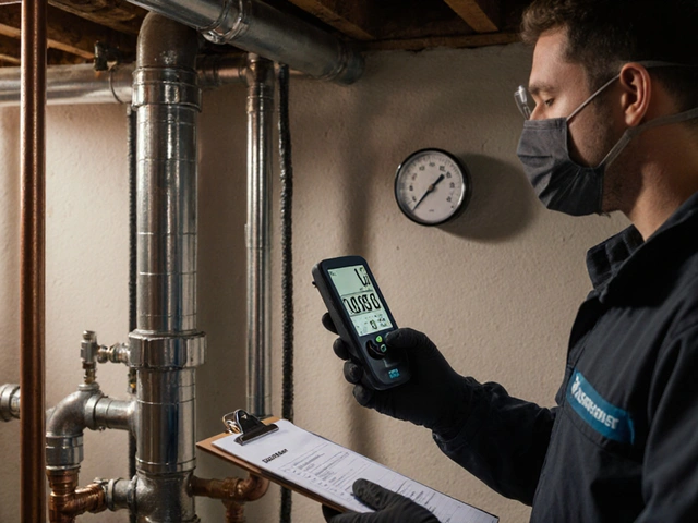 Heizungsanlage warten und inspizieren: Die richtigen Intervalle und eine praktische Checkliste für mehr Sicherheit und Energieeinsparung