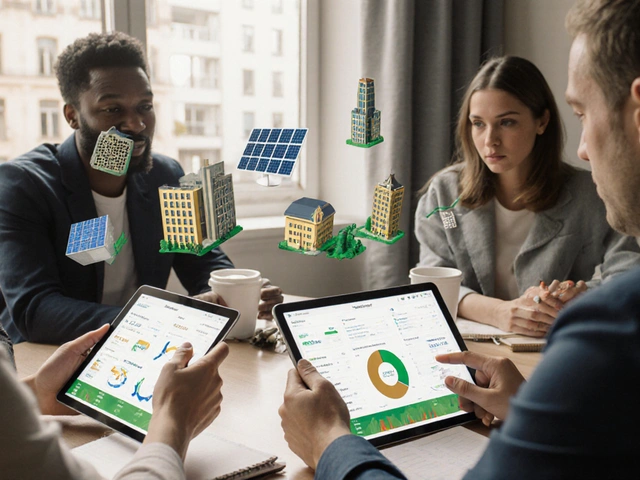 Immobilien-Crowdfunding: Die besten Plattformen für Anleger im Test 2025