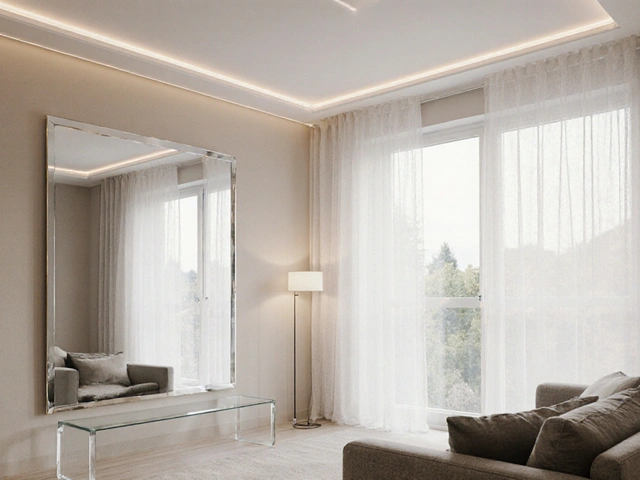 Kleine Wohnzimmer größer wirken lassen: 12 bewährte Tipps für mehr Raumgefühl