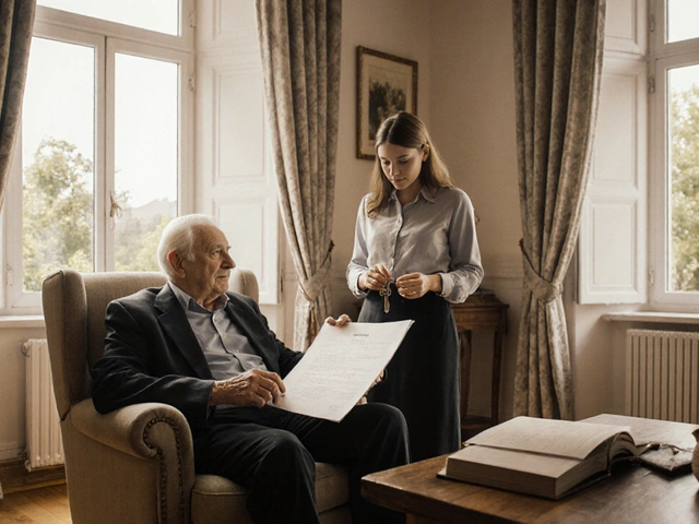 Nießbrauchsteuer und Nutzungsvorteile bei Immobilienübertragung: So sparen Sie Erbschafts- und Schenkungssteuer