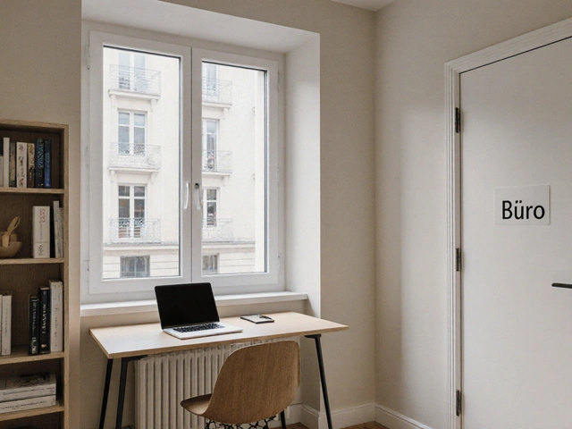 Nutzungsänderung von Wohnung zu Büro in der WEG: Voraussetzungen und praktische Schritte