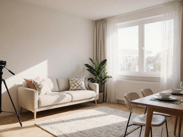 Objektfotografie im Immobilienverkauf: Die richtige Technik, Perspektiven und was Sie unbedingt vermeiden müssen