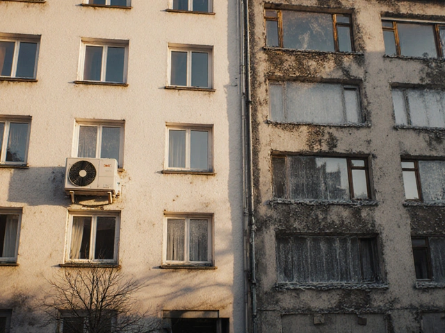 Sanierungsstau und Modernisierung: Wie sich energetische Sanierungen auf Immobilienpreise in Deutschland auswirken