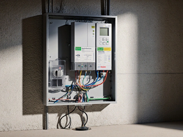 Zählerplatz nach VDE: So planen Sie den Platzbedarf richtig