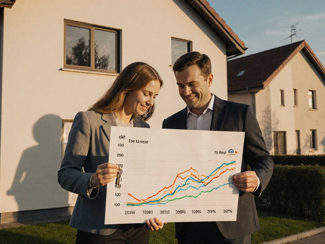 Zinsbindung bei Immobilienkrediten wählen: Die beste Laufzeit für 2025