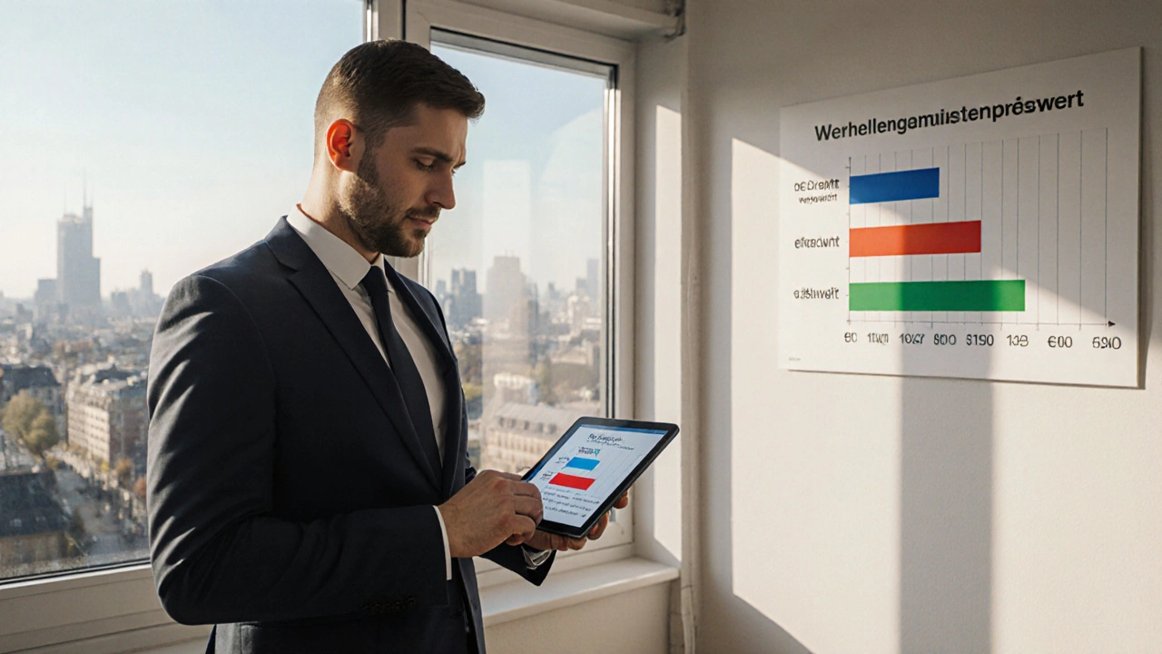 Vergleichswert, Ertragswert und Sachwert: So wird deine Immobilie wirklich bewertet