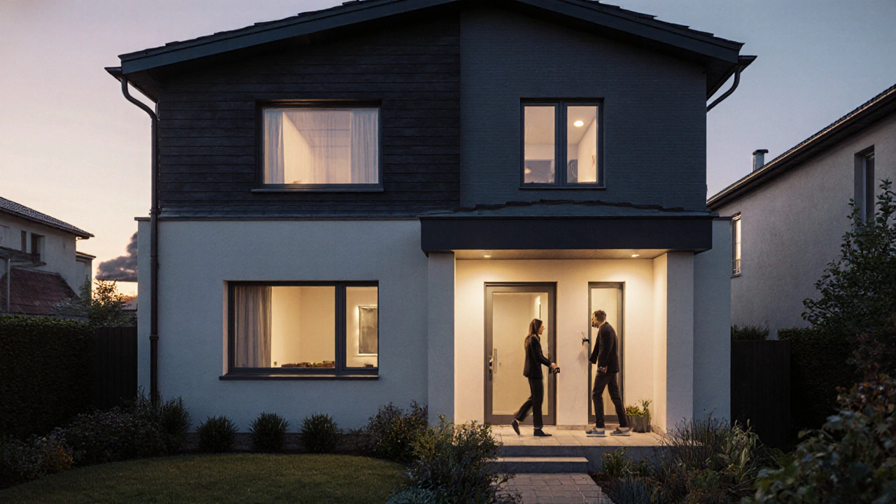 Vermietung von Einliegerwohnungen: Rechtliche Vorteile und wirtschaftliche Chancen in Deutschland