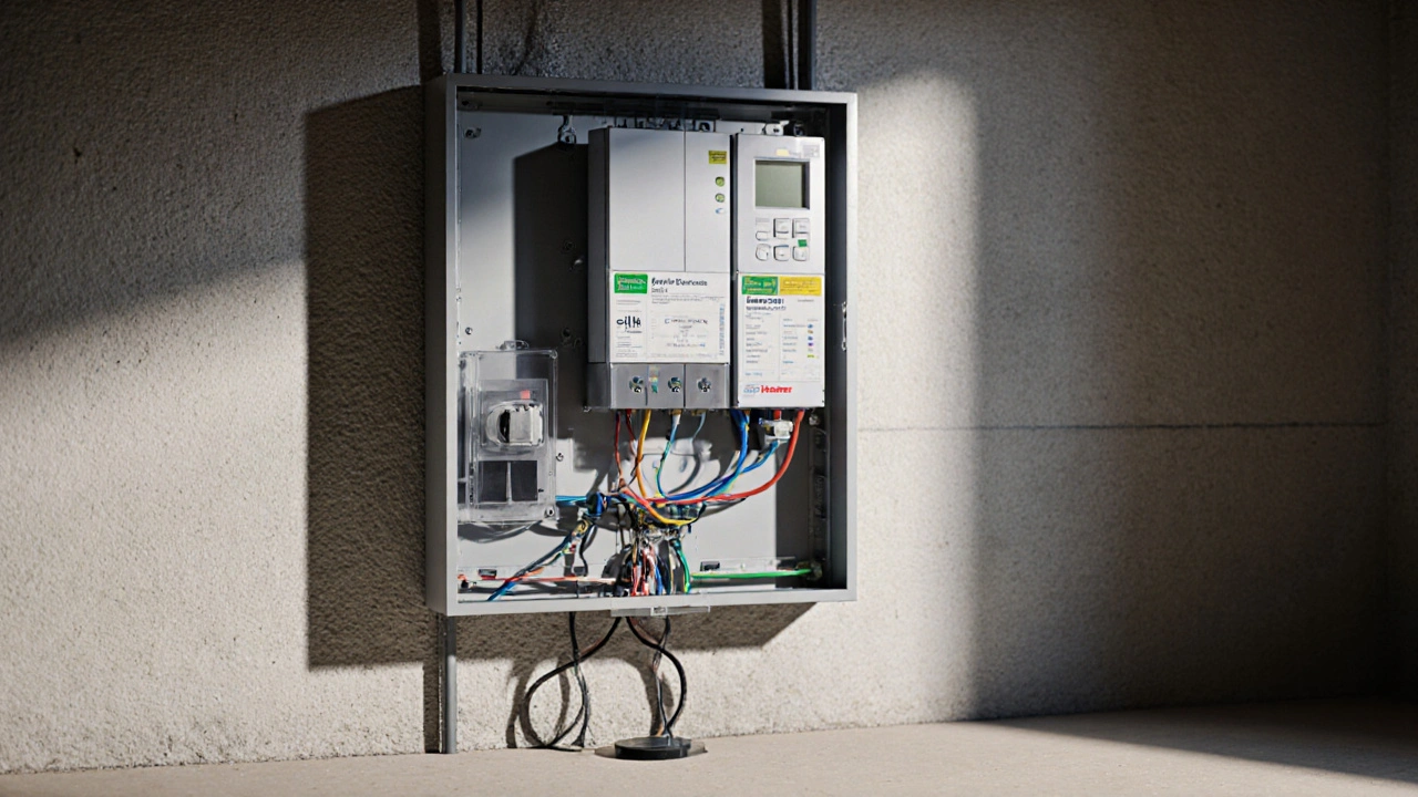 Zählerplatz nach VDE: So planen Sie den Platzbedarf richtig