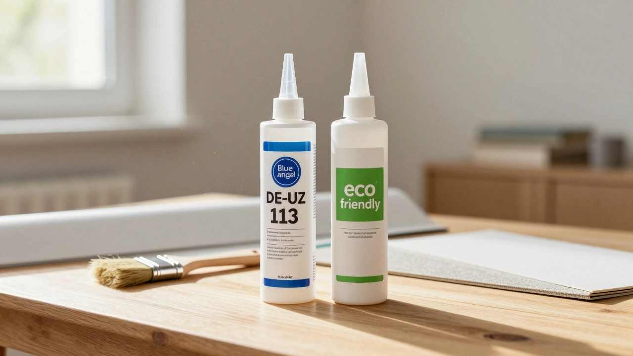 Bodenbelagskleber: So wählen Sie emissionsarm und haftstark den richtigen Kleber für Ihren Boden