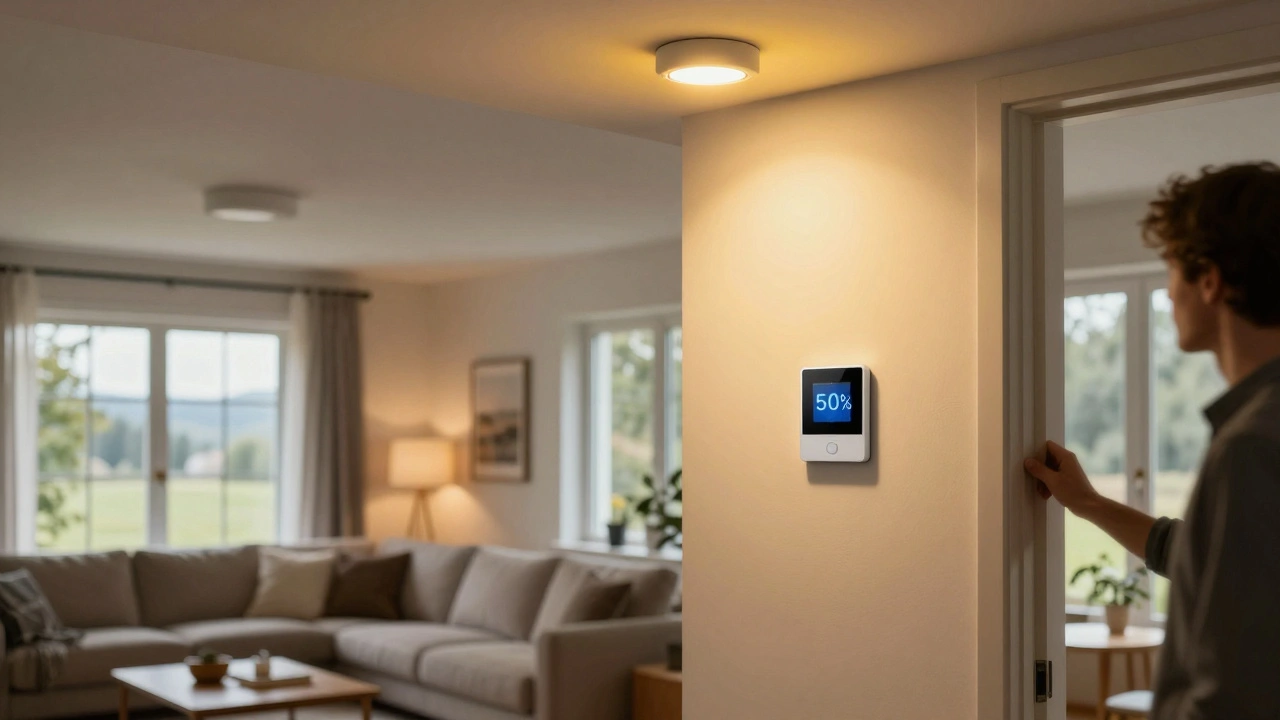 Elektrokosten senken: So sparen Sie mit effizienter Beleuchtung und intelligenter Steuerung