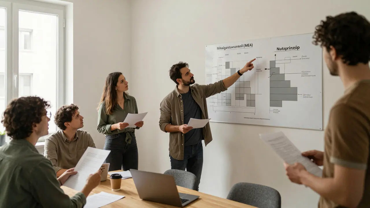 Kostenverteilung in der WEG: So wird nach Miteigentumsanteilen, Nutzung und Abweichungen gerechnet