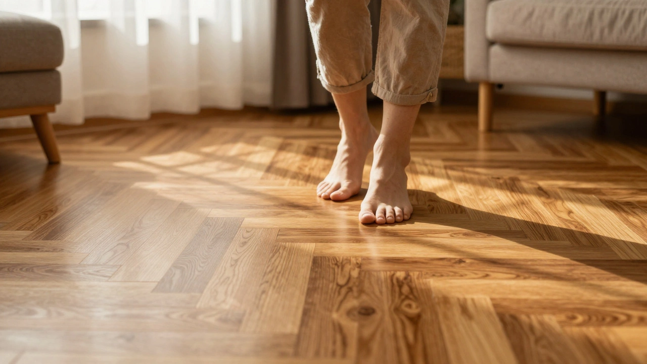 Laminat oder Echtholz? Der entscheidende Vergleich für Ihren Fußboden