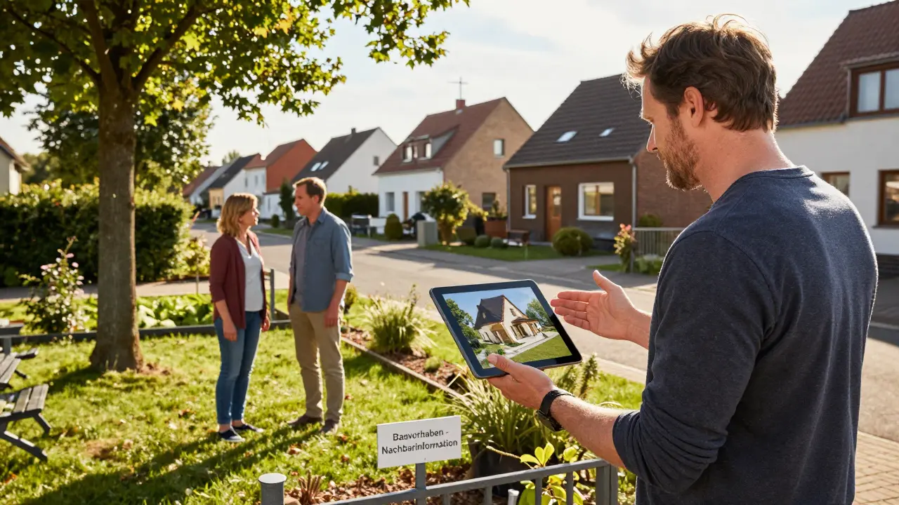 Nachbarzustimmung im Bauverfahren: So vermeiden Sie Rechtsstreitigkeiten und beschleunigen Sie die Genehmigung