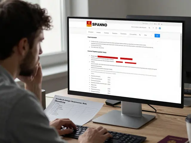 Ausländische Grundbücher digital: So funktionieren Zugriff, Gebühren und Fristen