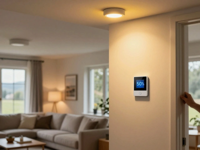 Elektrokosten senken: So sparen Sie mit effizienter Beleuchtung und intelligenter Steuerung