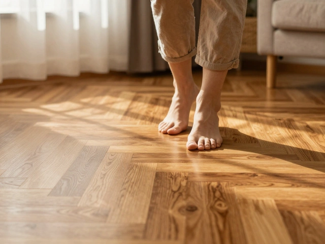 Laminat oder Echtholz? Der entscheidende Vergleich für Ihren Fußboden