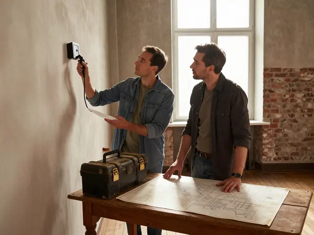 Leitungsführung im Altbau: Bestandsaufnahme und Kartierung - So vermeiden Sie teure Fehler