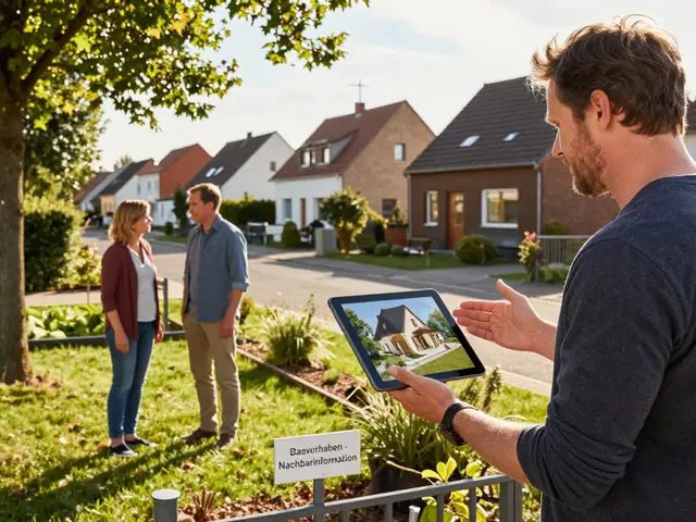 Nachbarzustimmung im Bauverfahren: So vermeiden Sie Rechtsstreitigkeiten und beschleunigen Sie die Genehmigung