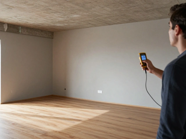 Schall- und Trittschutz in Eigentumswohnungen prüfen: So vermeiden Sie Rechtsstreitigkeiten beim Bodenbelag