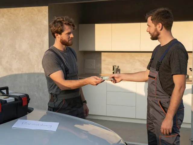 Schwarzarbeit bei Renovierung: Risiken und Folgen für Hausbesitzer