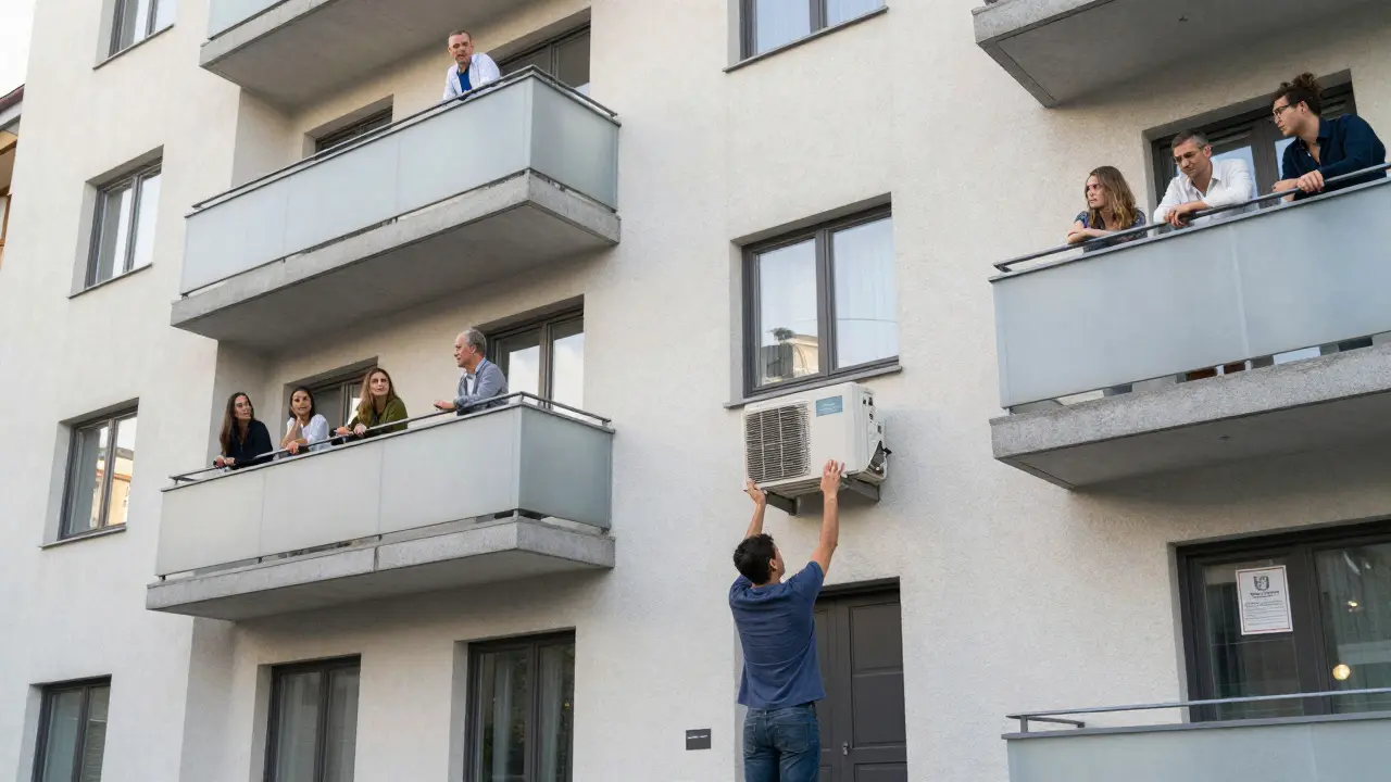 Zustimmungsbedürftige Maßnahmen in der WEG: Praxisbeispiele und was Sie wissen müssen