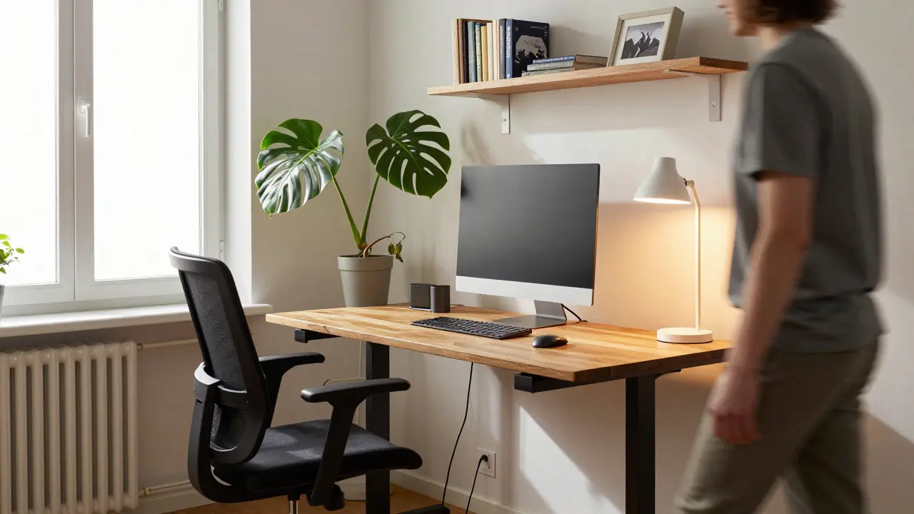 Homeoffice gestalten: So kombinieren Sie Ergonomie und Ästhetik für mehr Wohlbefinden und Produktivität