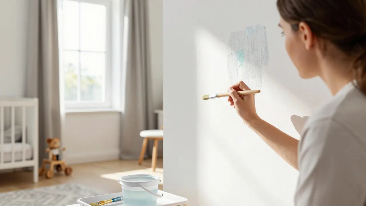 Lacke auf Wasserbasis vs. Lösemittel: Umwelt und Gesundheit im Vergleich