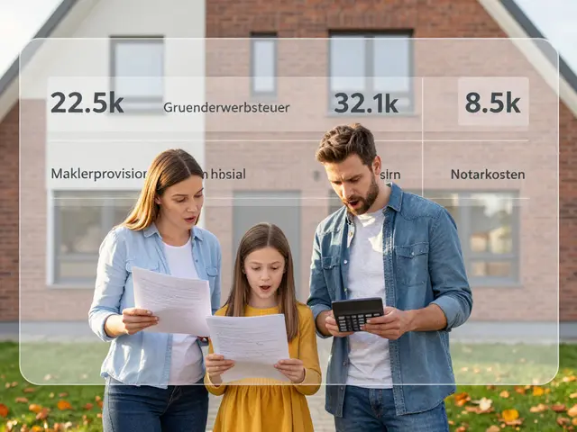 Checkliste Kaufnebenkosten Immobilien: Von Makler bis Grundbuch - So berechnen Sie alle Kosten richtig